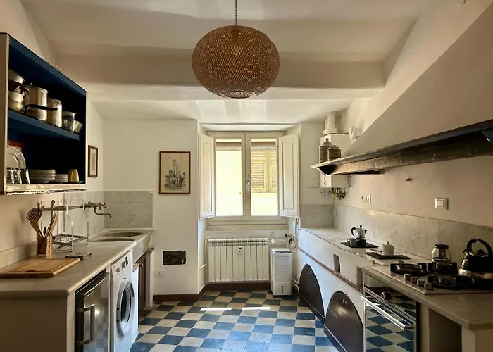 Appartement Matteotti 45 Sarzana