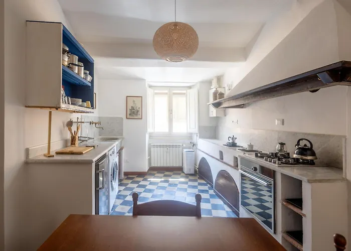 Appartement Matteotti 45 Sarzana