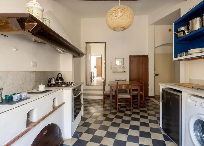 Appartement Matteotti 45 *